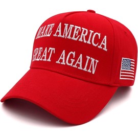Embodied Trump 2024 MAGA Hat Make America Great Again Hat 45, 47 President Hat
