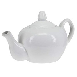 BIA Cordon Bleu Porcelain Teapot, One Size, White (901173S1SIOC)