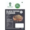 Trothic Spices Organic Black Pepper Powder Kali Mirch Powder for