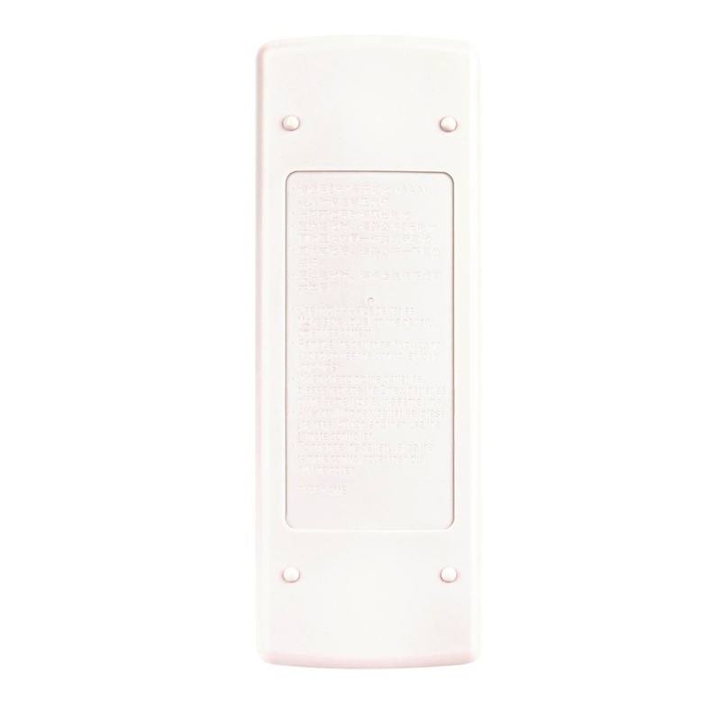 AULCMEET KM15E Replacement Remote Control Compatible with Mitsubishi Portable Cooling/Heating/Fan