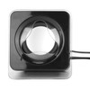 1 Pair Mini USB2.0 Speaker Computer Laptop Desktop Wired Stereo
