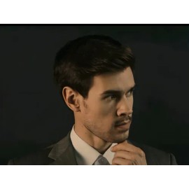 Gel De Papa Capilar Extra Fijación Fortalece Repara 250ml