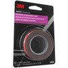 3M Auto Exterior Attachment Tape, 1/4 in x 5 ft,