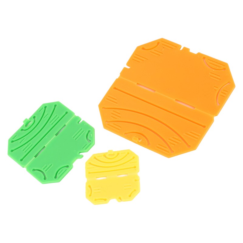 3Pcs Kanzashi Flower Maker Different Sizes Easy Operation Strong Resin