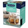 CINNABON Cinnabon Classic Cinnamon Roll, Single-Serve Keurig K-Cup Pods, Flavored