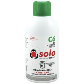 1 - SDI Solo C6 Carbon Monoxide Detector Tester
