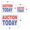 Auction Today Vinyl Decal 24 Inch x 36 Inch Weatherproof