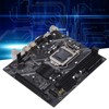 Computer Motherboard 100M Network Card 1155 Pin Dual Channel DDR3