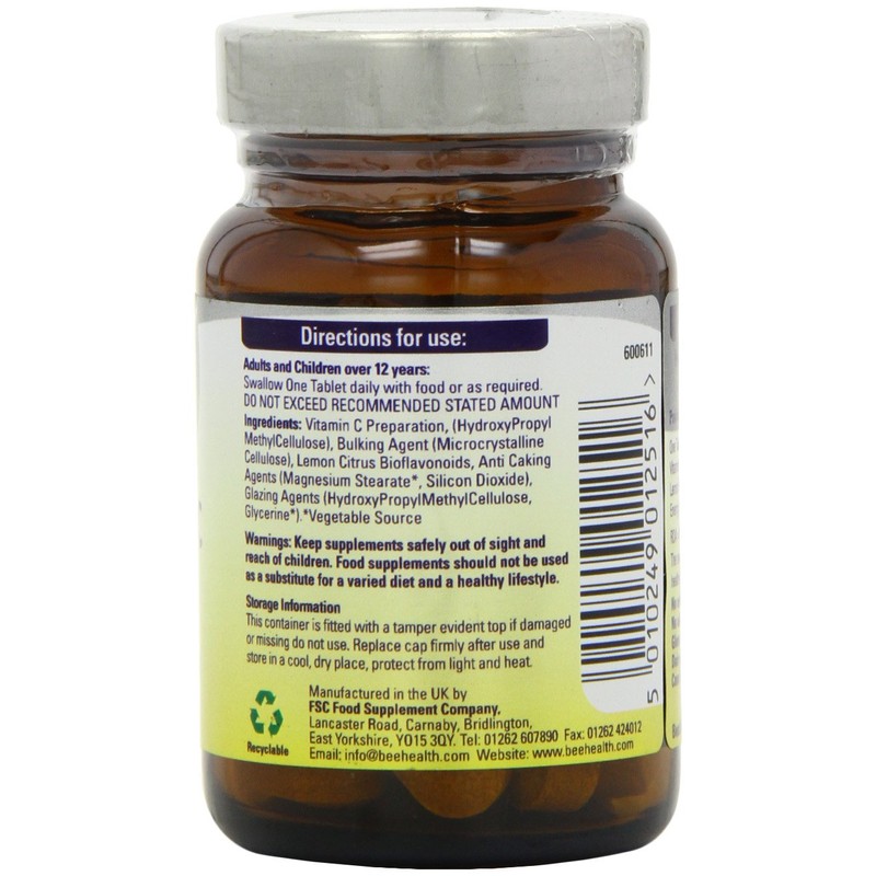 FSC 1000mg Sugar free Vitamin C - Pack of 30