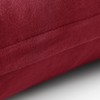 DecoKing 2 cushion covers 40 x 80 cm cotton zip
