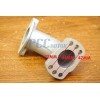 PCC MOTOR Adjustable 26MM Intake Manifold Pipe 125 150 160cc