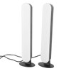 LED Light Bar RGB Dimmable Bluetooth Remote Control Desktop Ambient