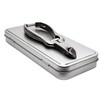 Toe Nail Cutter/Clipper Stainless Spring Action with Safety Lock Nail