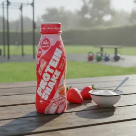 Bebida De Proteina Abe Rtd High Protein Shake 42grs X 8 Pack                                                                                          
