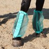 CareMaster Universal Size Horse Leggings Fine Mesh Horse Fly Boots