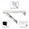 JEACENT AC Window Air Conditioner Support Bracket Heavy Duty, Up