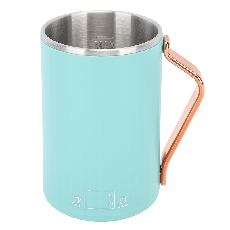 Electric Kettle Stew Cup Multifunctional Fast Heating Intelligent Control Portable