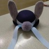 Sombrero Judy Hopps Estilo Policía Con Detalle De Lazo Y