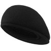 Gajaous Wool Blend Men's Newsboy Caps, Classic Flat Cap Ivy