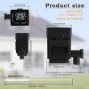 Anivia Rain Barrel Diverter Downspout Diverter Fits for 2x3 or