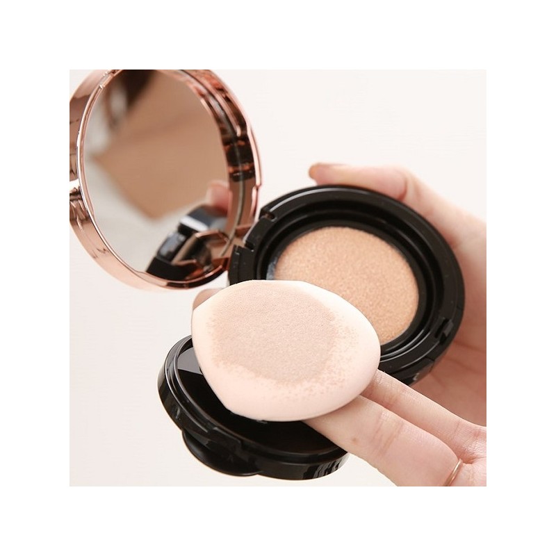 Natinda Aura Perfect Iron Woman Cover Cushion Smooth Glow Cushion