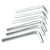 ZDingTech 6pcs 5/16 Allen Wrench sets,5/16" Hex Key Wrench set,allen