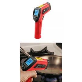 Maverick Laser Infrared Surface Thermometer