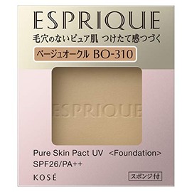 ko-se- esupuri-ku pyuasukin Pact UV Refill Bo – 310