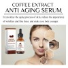 30 Ml De Cafeína Para Rostro, Antienvejecimiento Facial Para