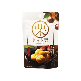 Marunei Shoji Roasted Chestnuts, Kin-to-Chestnut, 1.8 oz (50 g) x 12 Bags