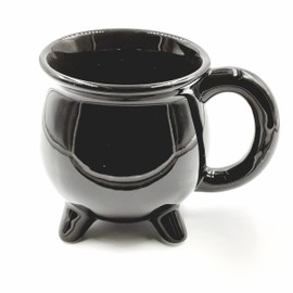 Fess Products Witehes Brew Cauldron Mug
