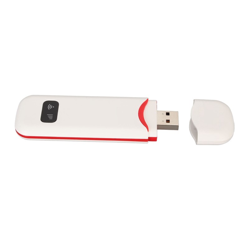4G Mobile WiFi SIM Card Slot 300Mbps Unlocking Pocket Hotspot