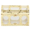 12pcs Hollow Candy Box Chocolates Container Ornamnet Gift Jar Decoration