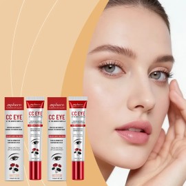 Cc Cream Para Ojos 10g, Hidratante, Suaviza Imperfecciones