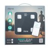 iHome Digital Bluetooth Smart Scale for Body Weight, Weight Scale,