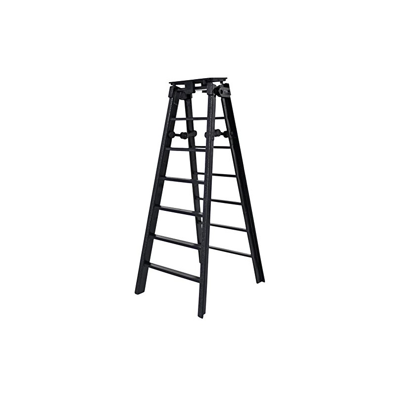 Black Ladder for Wrestling Action Figures