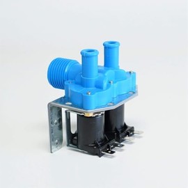 9379-183-001 2 WAY WATER VALVE 110V Compatible with DEXTER WASHER