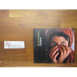 Bach: Cantatas, Vol 8 /Gardiner