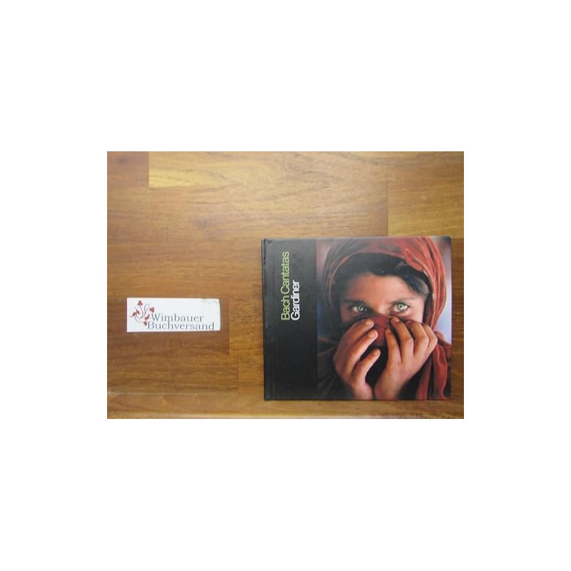 Bach: Cantatas, Vol 8 /Gardiner