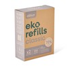 Diaper Dekor CLASSIC Diaper Pail Refills 2 Count Unscented Exclusive