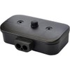 mb-m 900959 Trailer Cable Connector Distribution Box Plastic Black 10