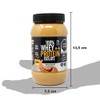 ONTOP CREMA DE CACAHUATE SABOR NATURAL + WHEY PROTEIN ISOLATE