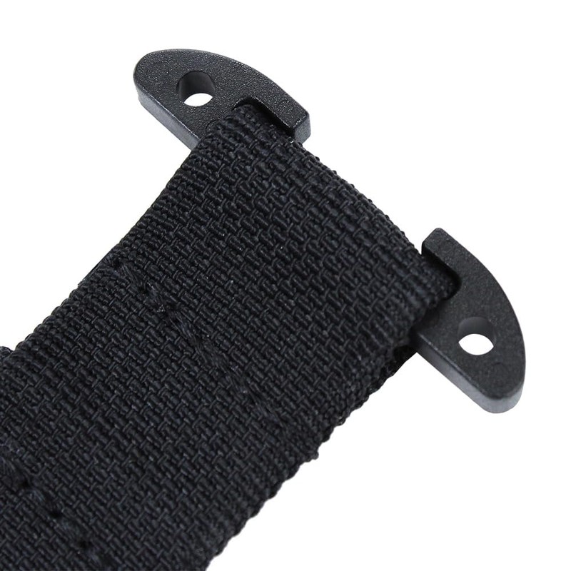 [KDTAC] Tactical Gear Molle Crash Hook/Hanging Carabiner T Mount MOLLE