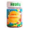 Heally Multivitamínico Para Niños, 72 Gomitas Vitaminas 216g Sabor Fresa