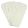 Mama Koala 4-Layer Natural and Microfiber Cloth Diaper Inserts, Adjustable