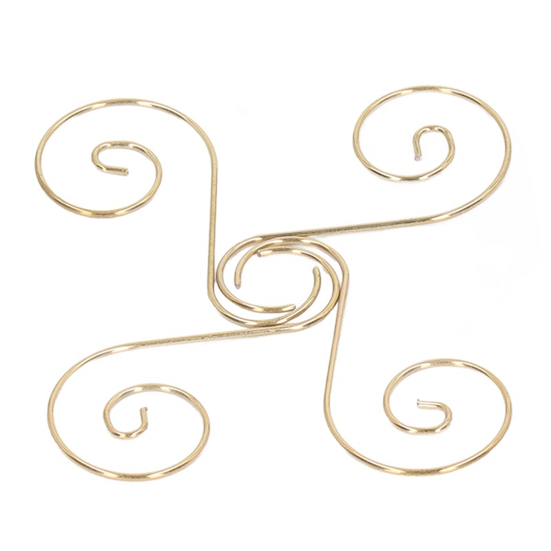 600Pcs Ornament S Hooks Set Stainless Steel No Rusting Decorative