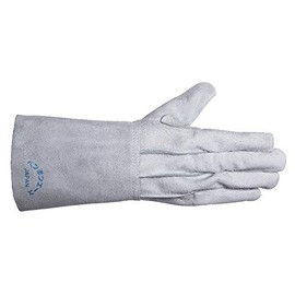 Penguin Ace Floor Leather Welding Gloves 5 Finger TH-411 One Size Fits All