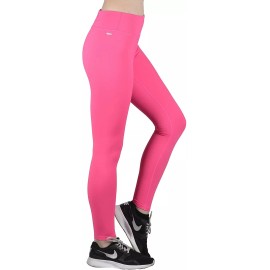 Dynamic Athletica Compression Workout Leggings Workout Clothes & Yoga Pants Pink