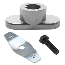 COSVMUF 748-0376E Lawn Mower Blade Adapter Kit for MTD Craftsman Troy-Bilt Walk-Behind Mowers Replaces Compatible with 748-0376E 748-0376 748-0376A 748-0376B 748-0376C