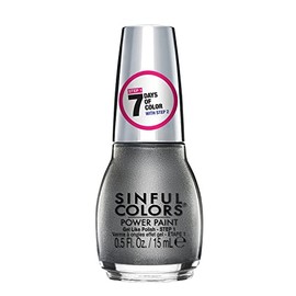 Esmalte con Acabado en Gel Power Paint Diamonds On My Neck                                                                                            